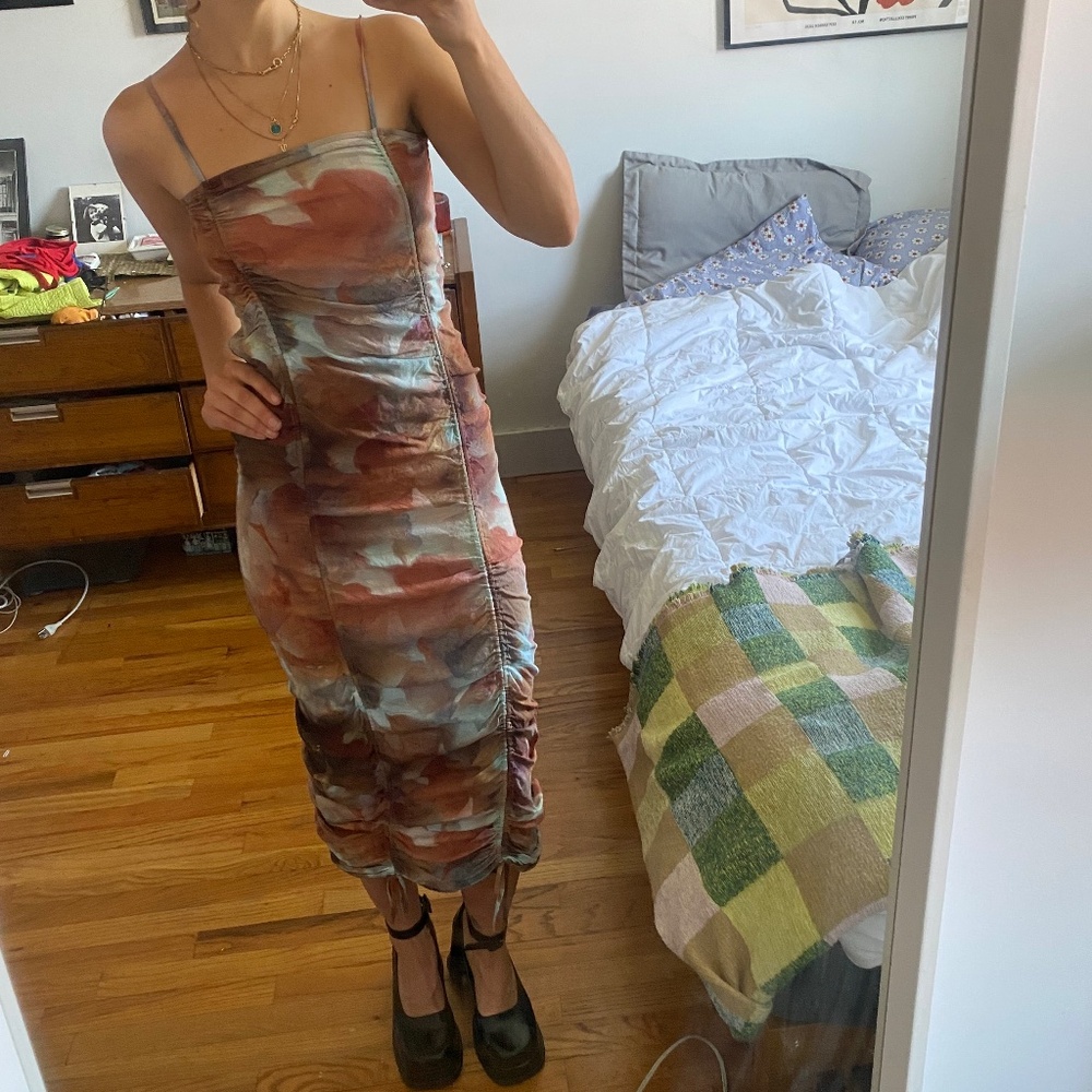 Paloma Wool Blurry Dress